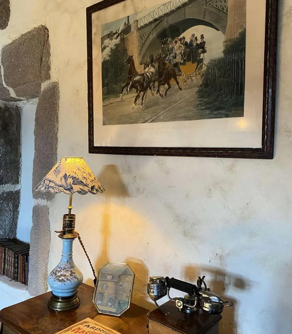 Residence D02-Tregastel - Vacances Pres De La Mer Dans Une Maison Medievale Mae-4284 Fransa